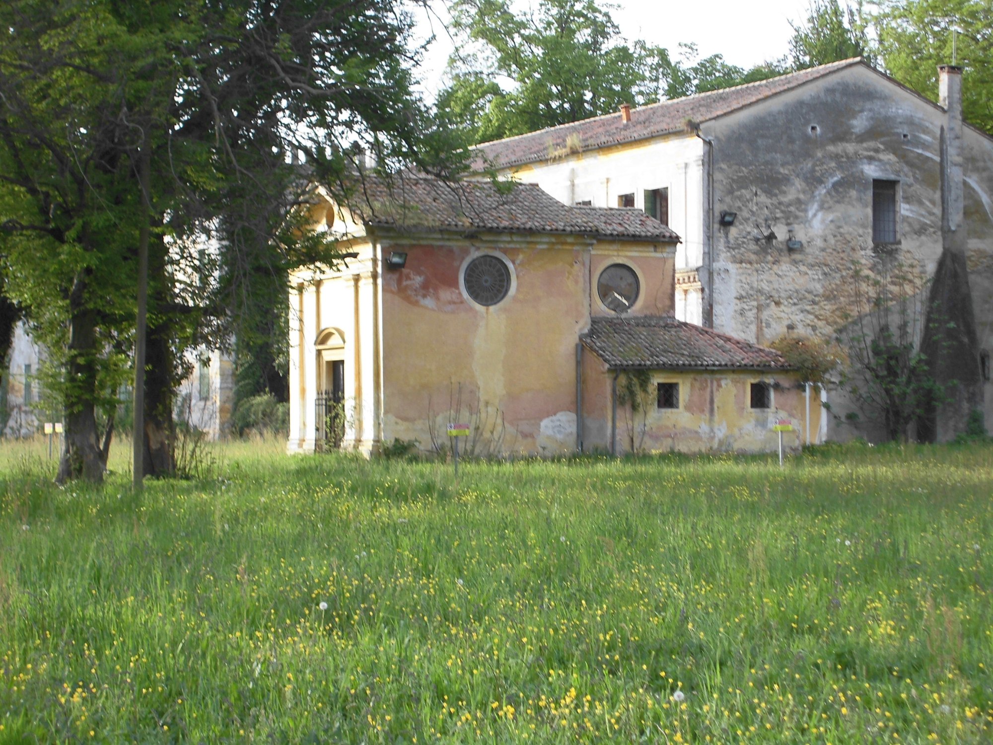 Villa Cittadella Giusti