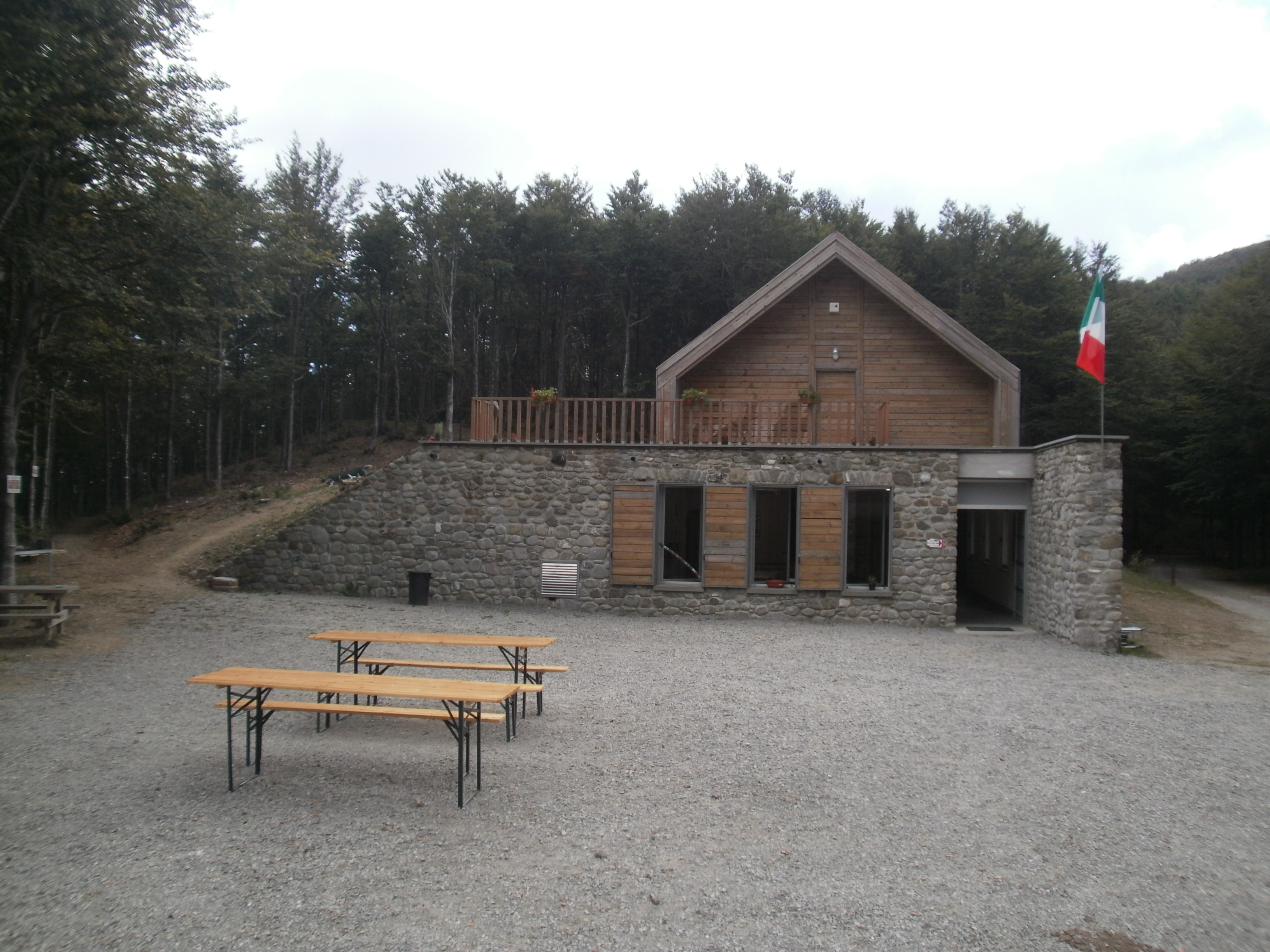 Rifugio Faggio dei Tre Comuni