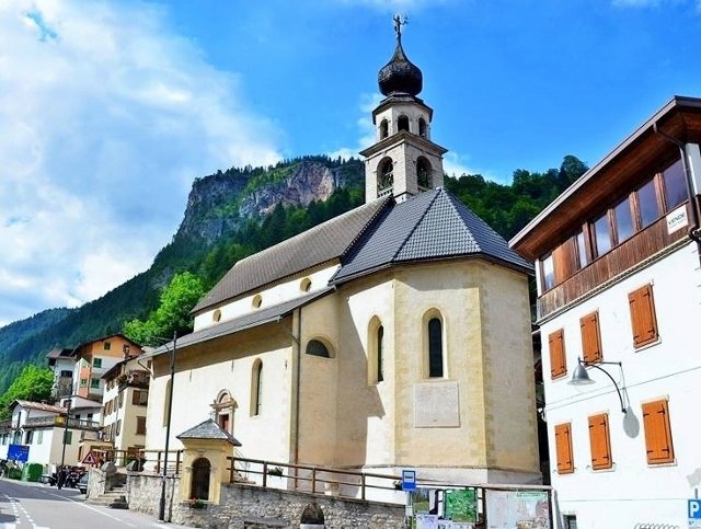 Chiesa di Sant'Antonio Abate