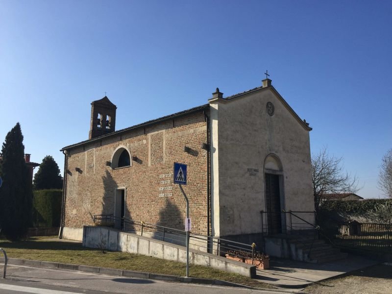 Chiesa dell’Assunta a Volparo