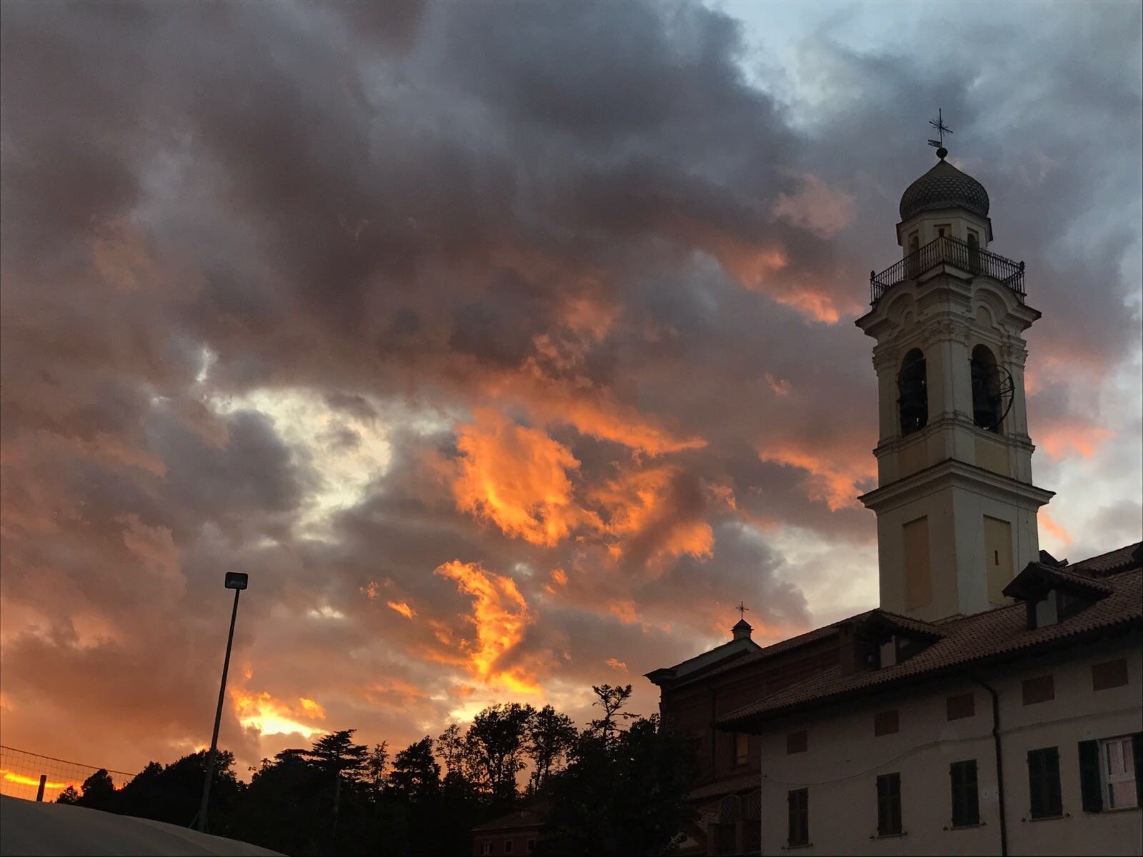 Santuario di Nostra Signora della Bastia