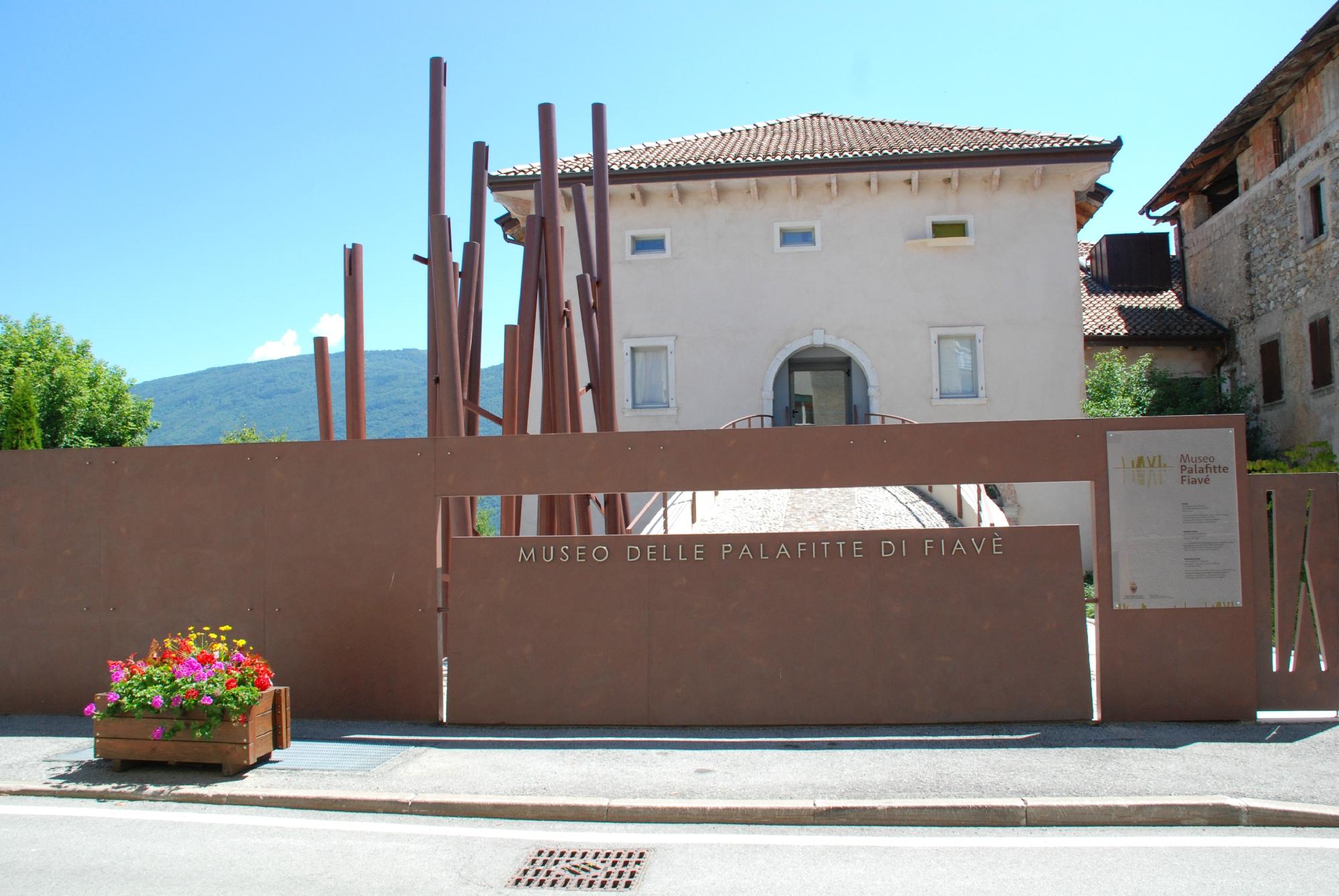 Museo delle Palafitte di Fiave