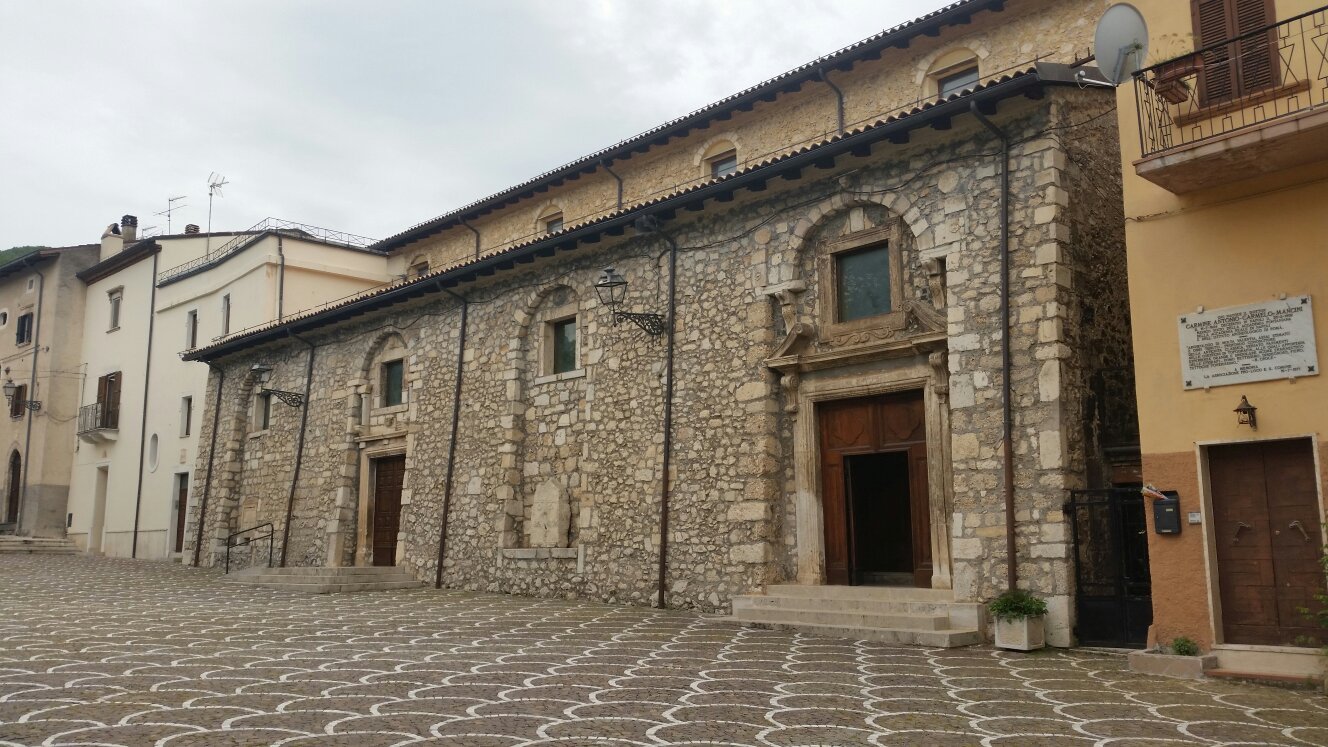 Chiesa di Santa Maria Nuova