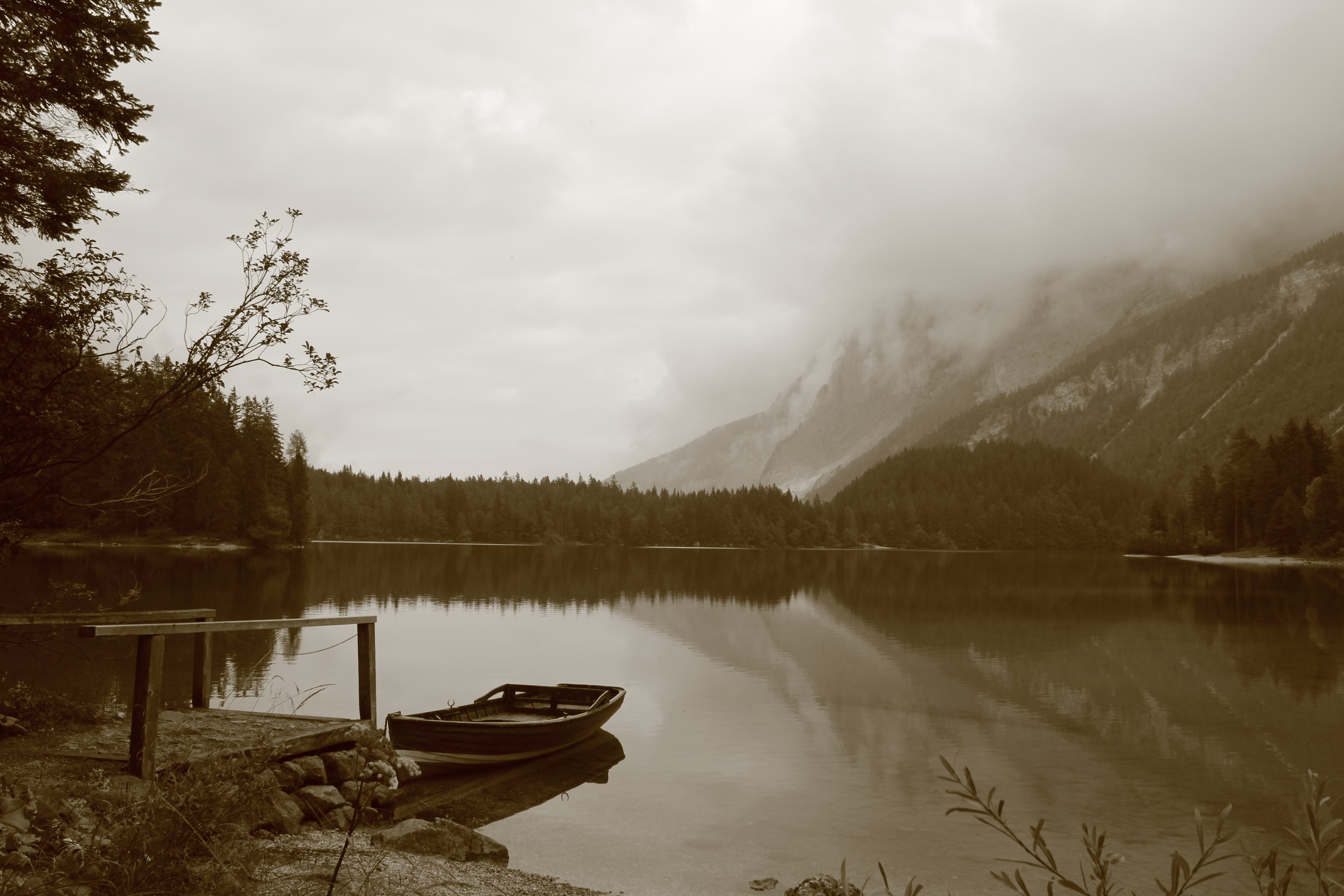 Lago di Tovel