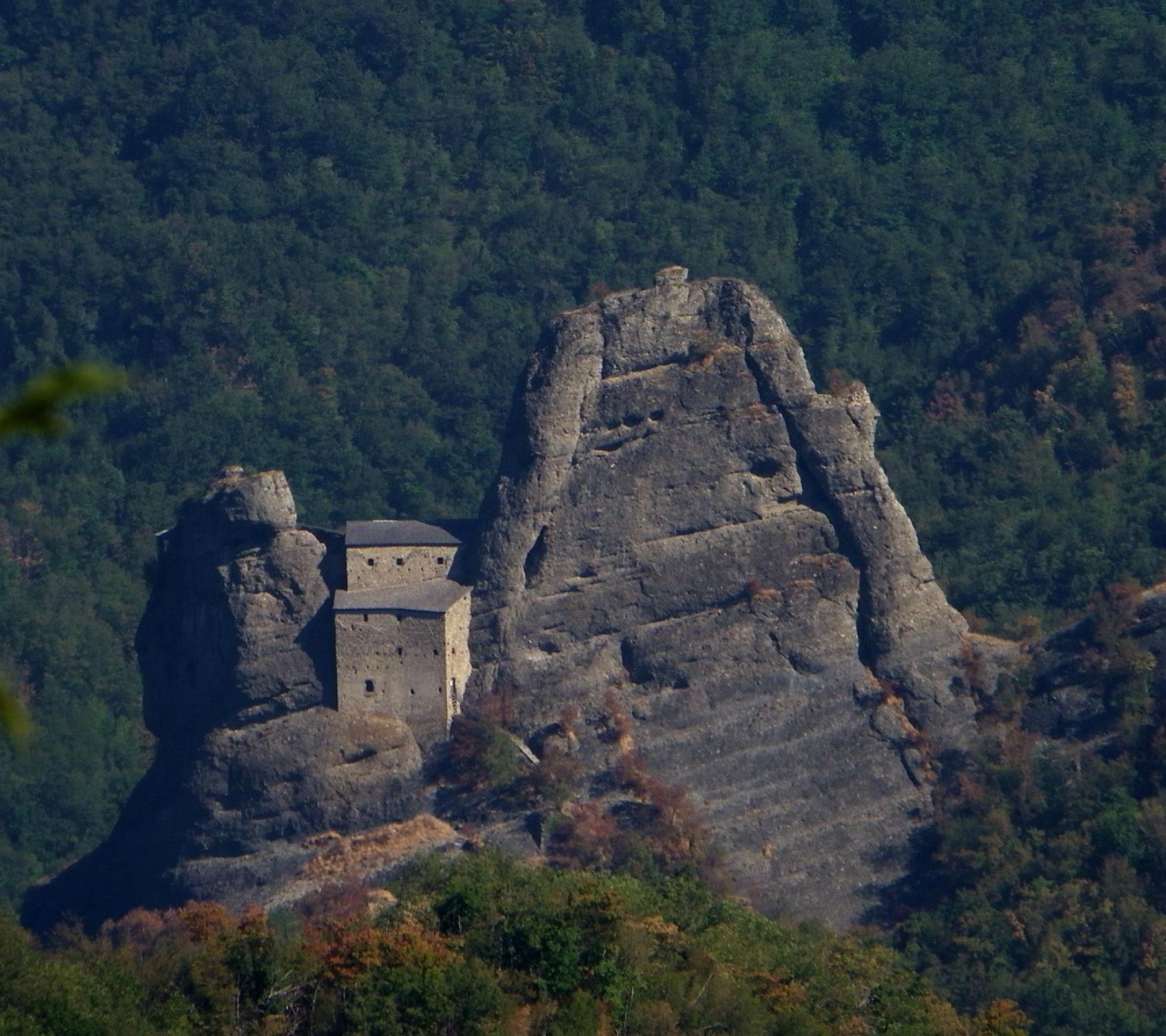 Monte Castello Crocefieschi