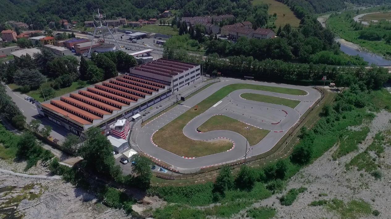 PG Corse Pista Ronco Kart