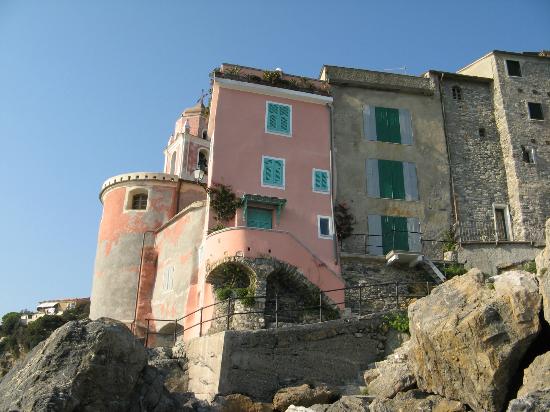 Centro Storico del Paese di Tellaro