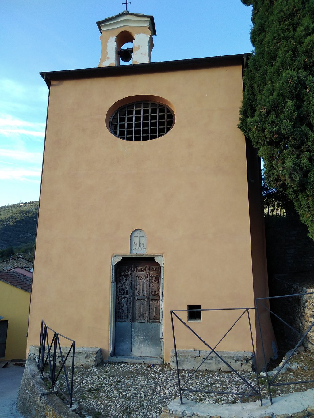 Oratorio Di Santa Croce