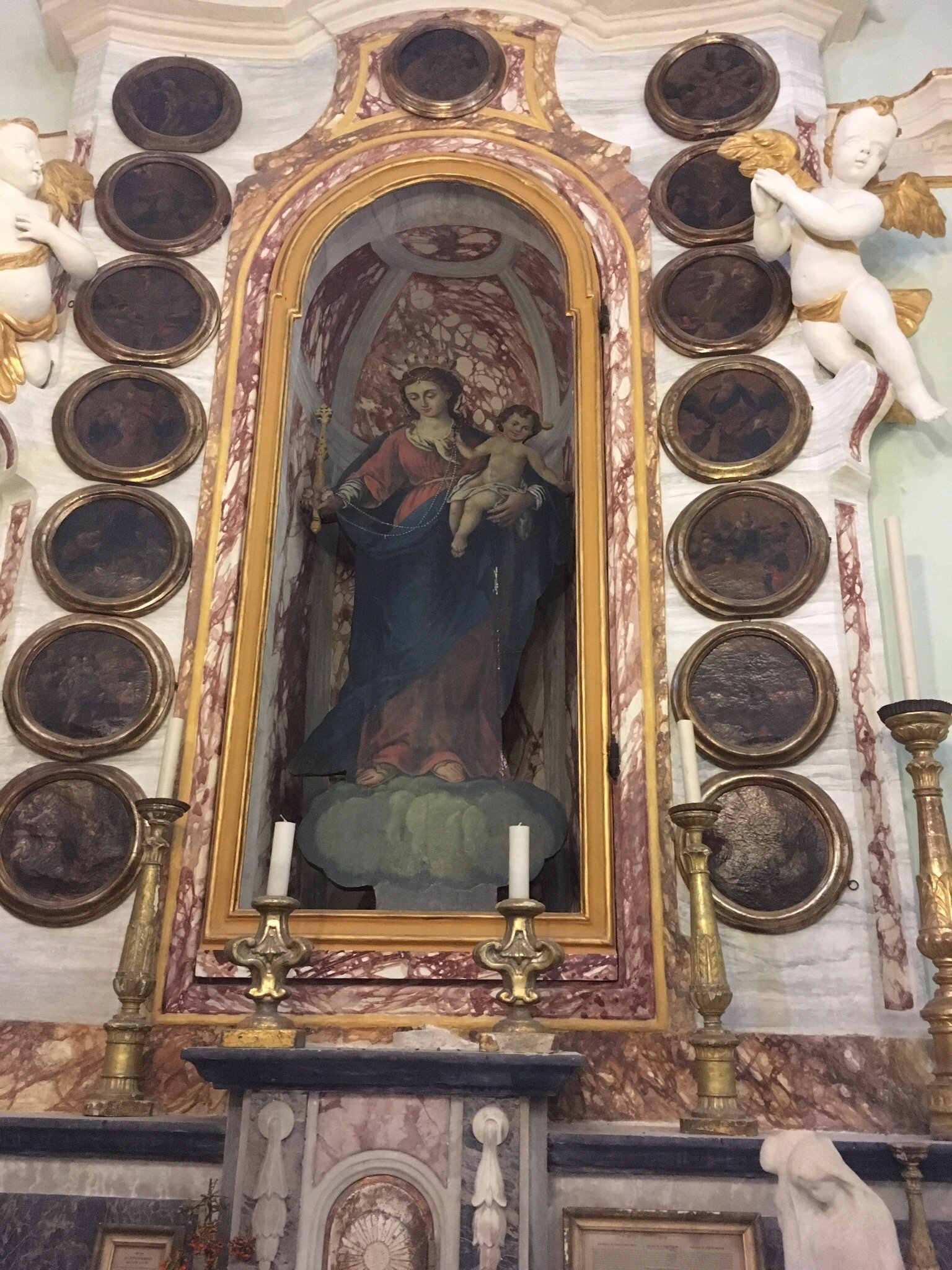 Santuario della Nativita di Maria Vergine