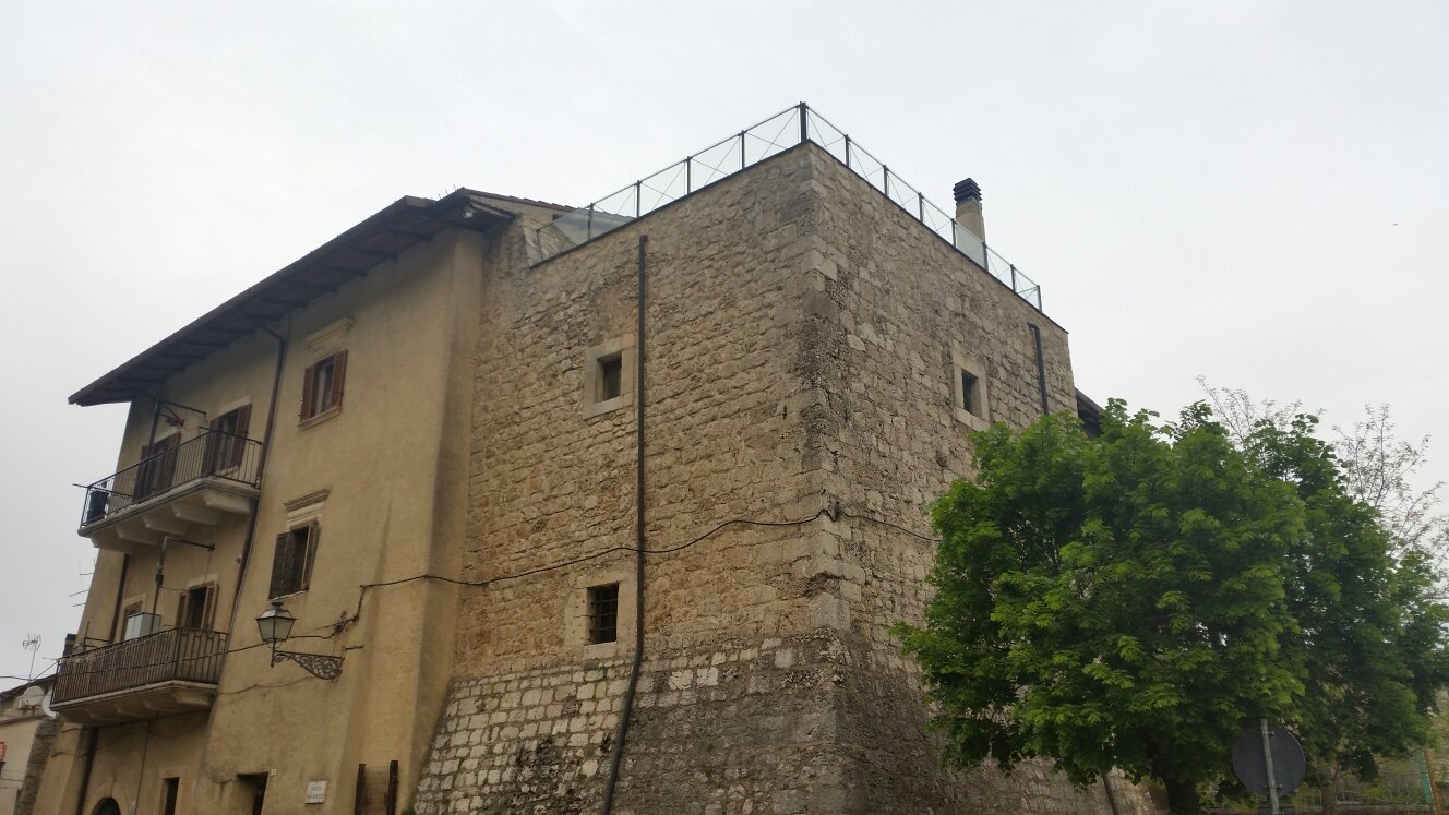 Torre Baronale