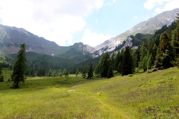 Sentiero 262 Staboletto Passo del Frate