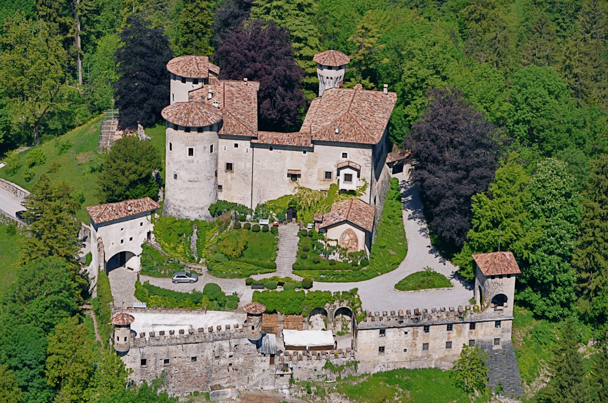 Castel Campo