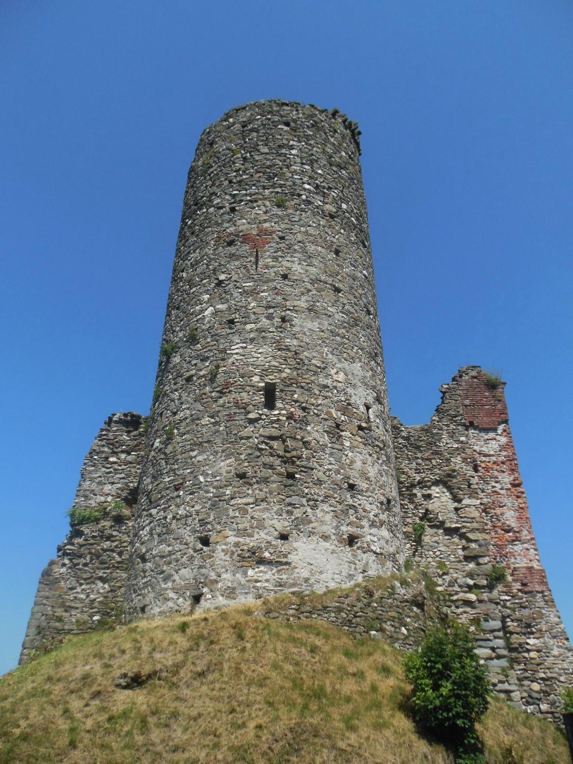 Castello di Borgo Fornari