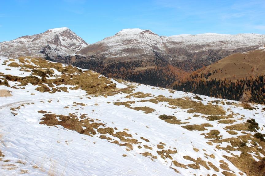 Trekking del Cristo Pyepensante