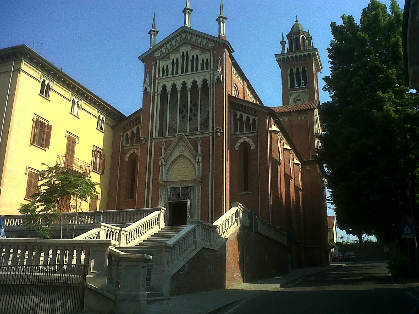 Chiesa S.S. Quirico e Giuditta