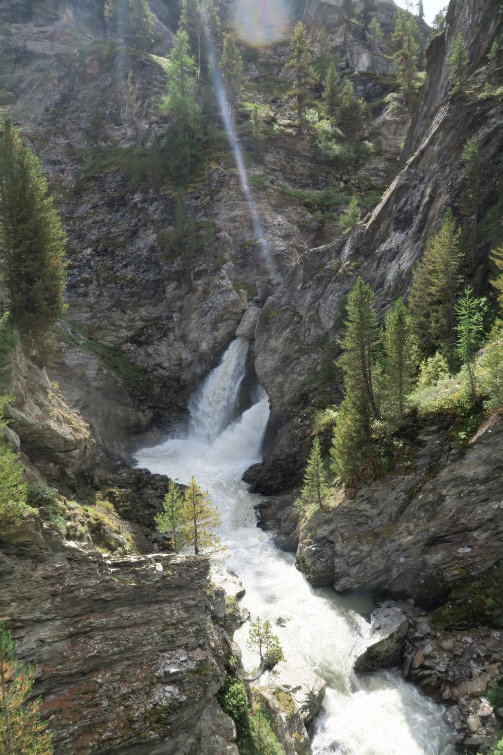 Gola del Rio Plima