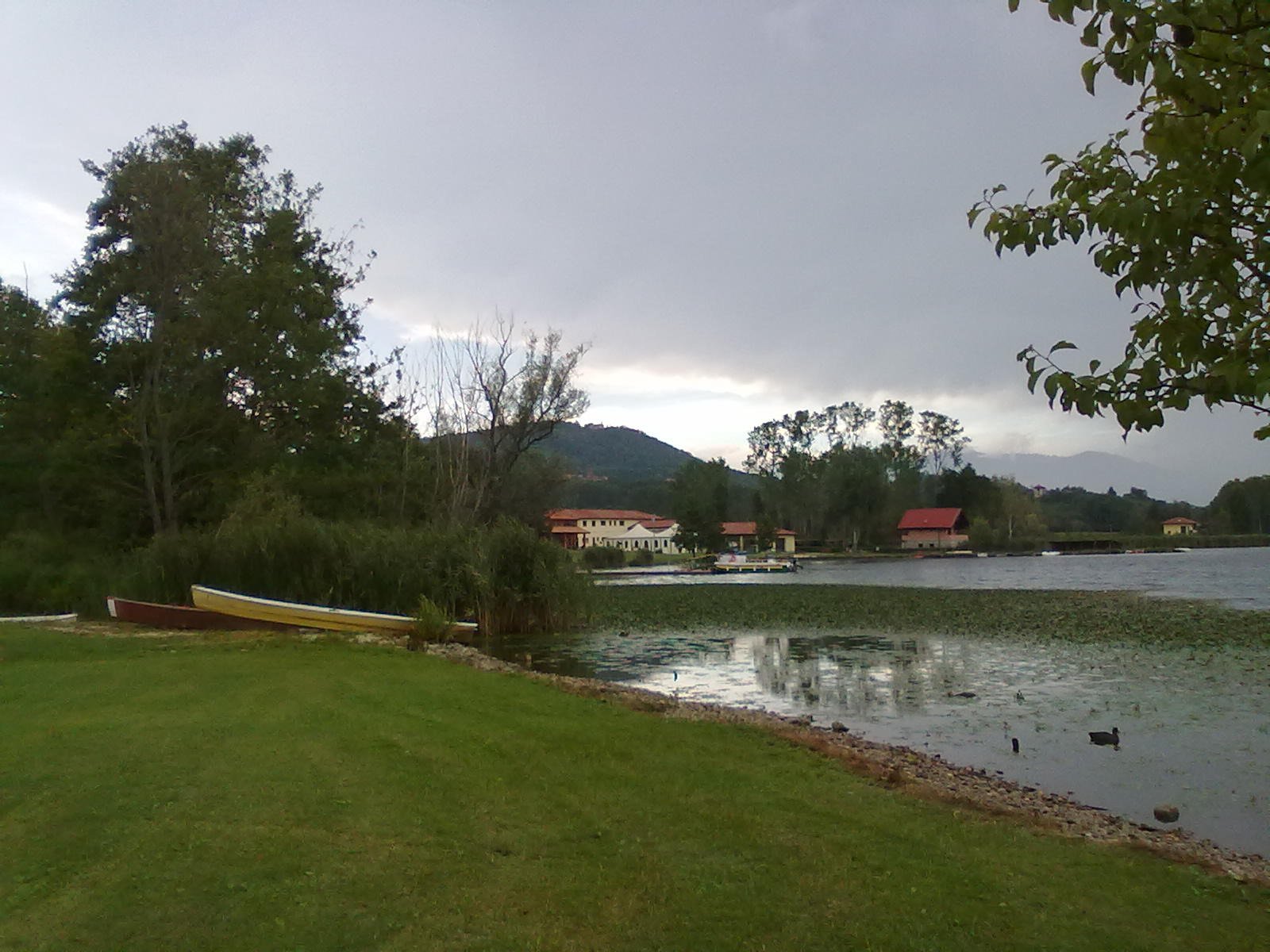 Parco Naturale del Lago di Candia