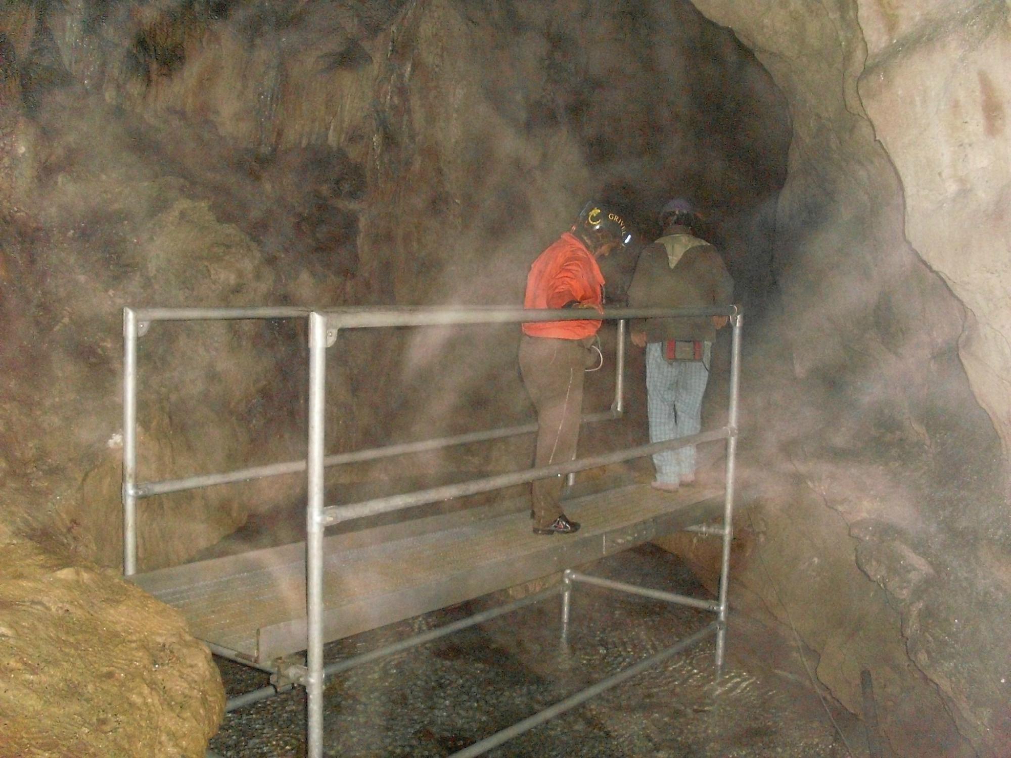 Grotta di Rio Martino