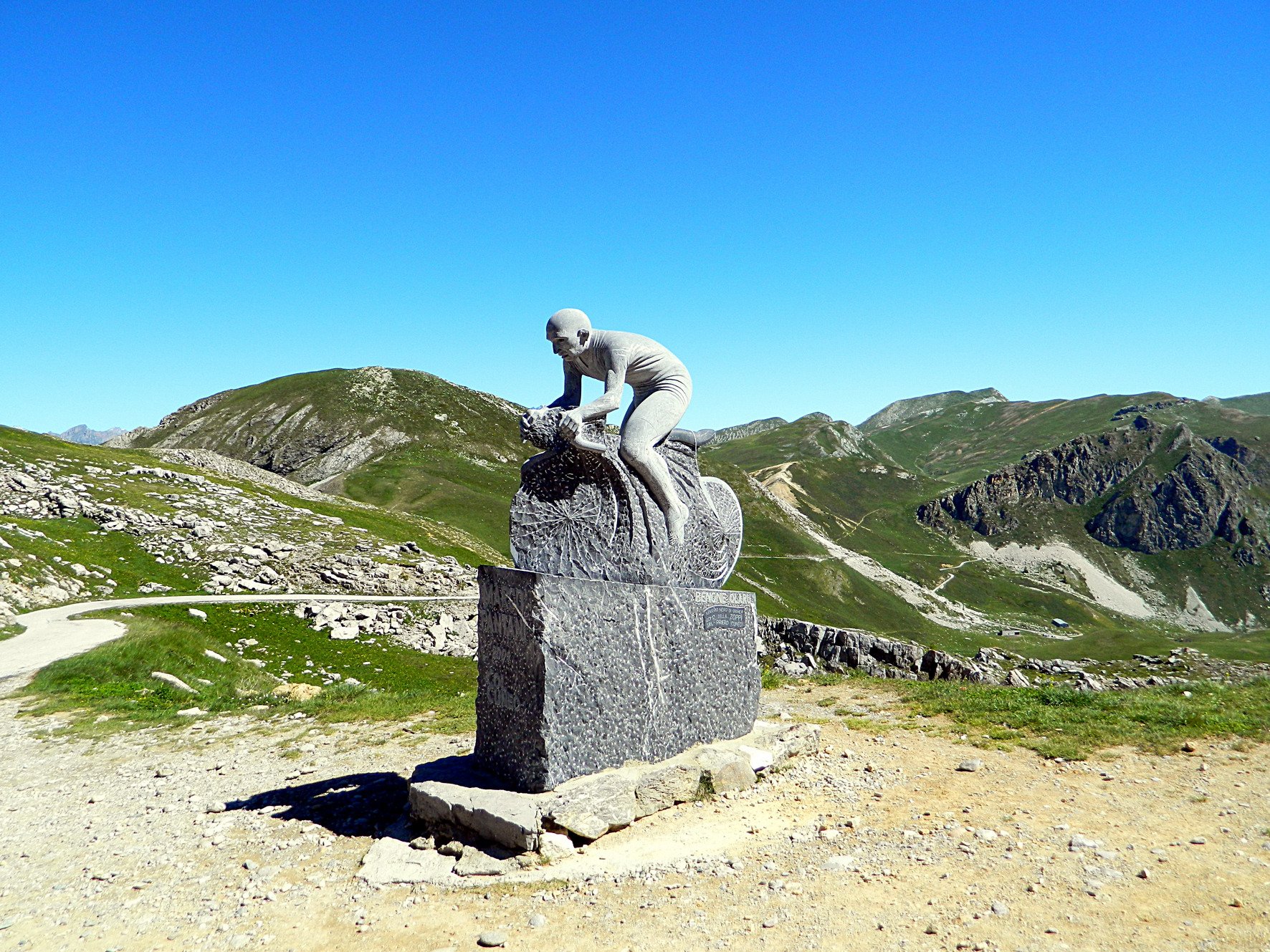 Colle Fauniera (Colle dei Morti)