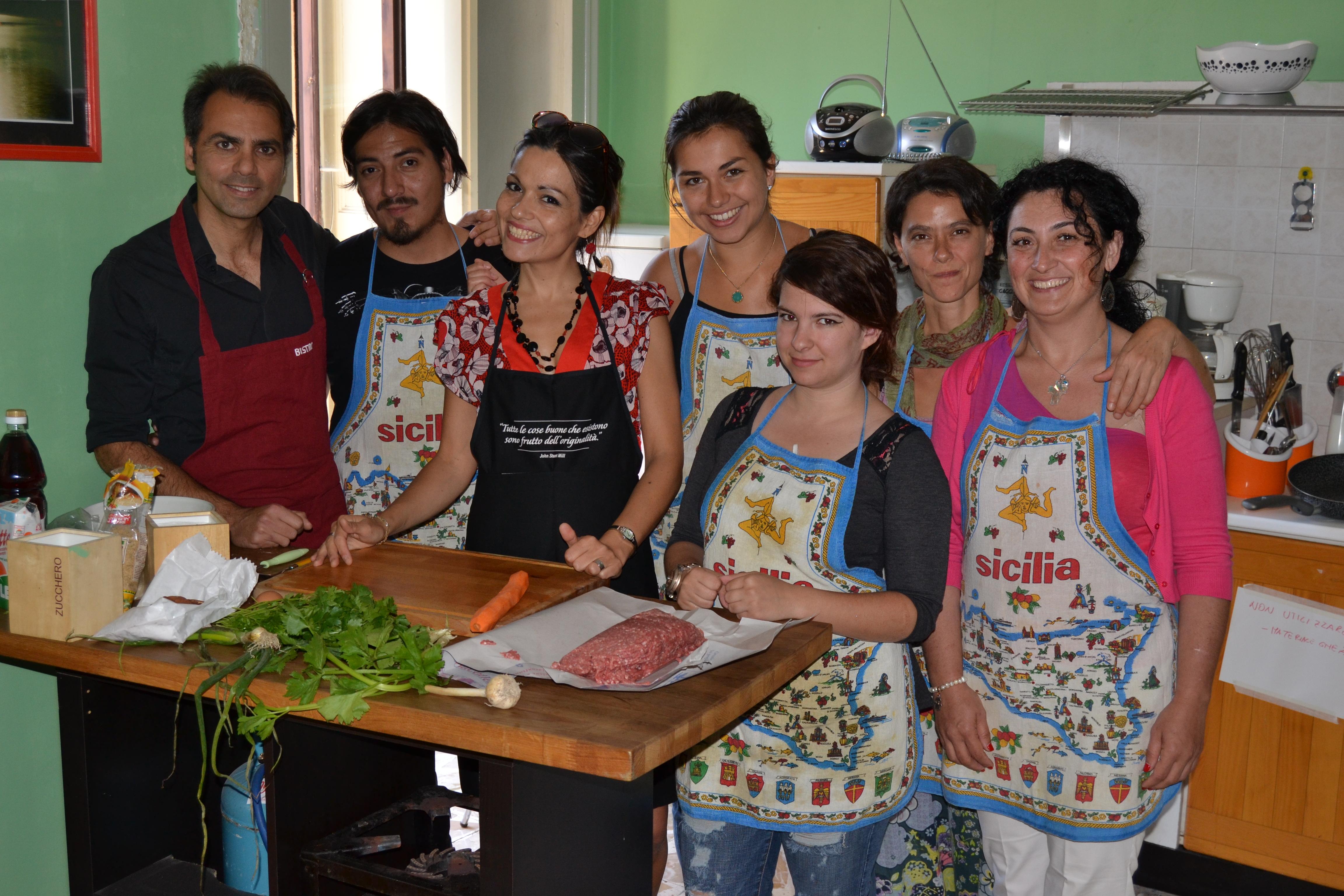 Sicily Cooking Class