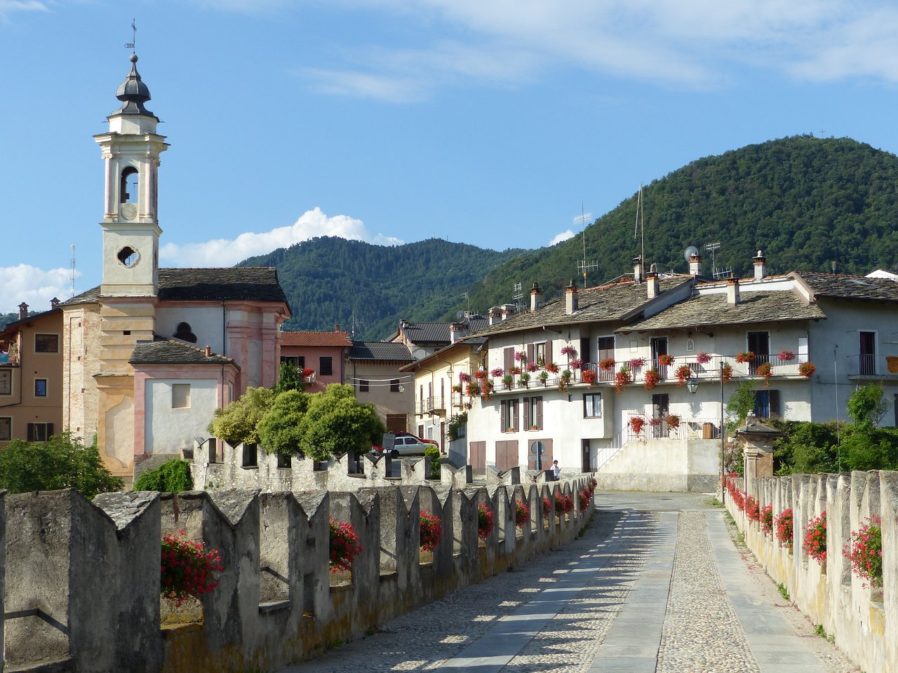 Ponte del Diavolo