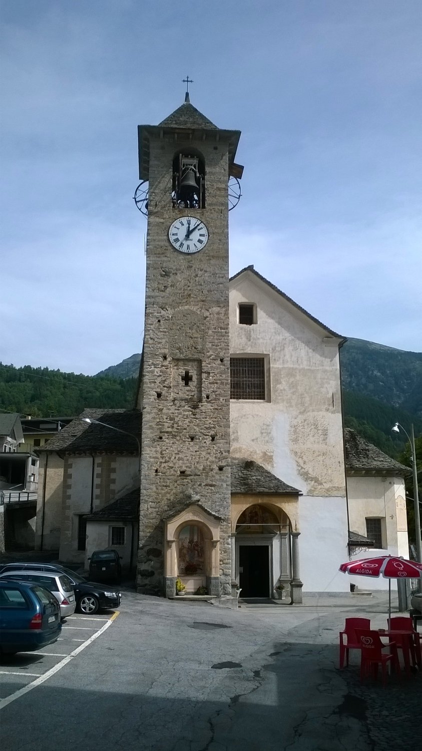 Chiesa Parrocchiale di San Lorenzo