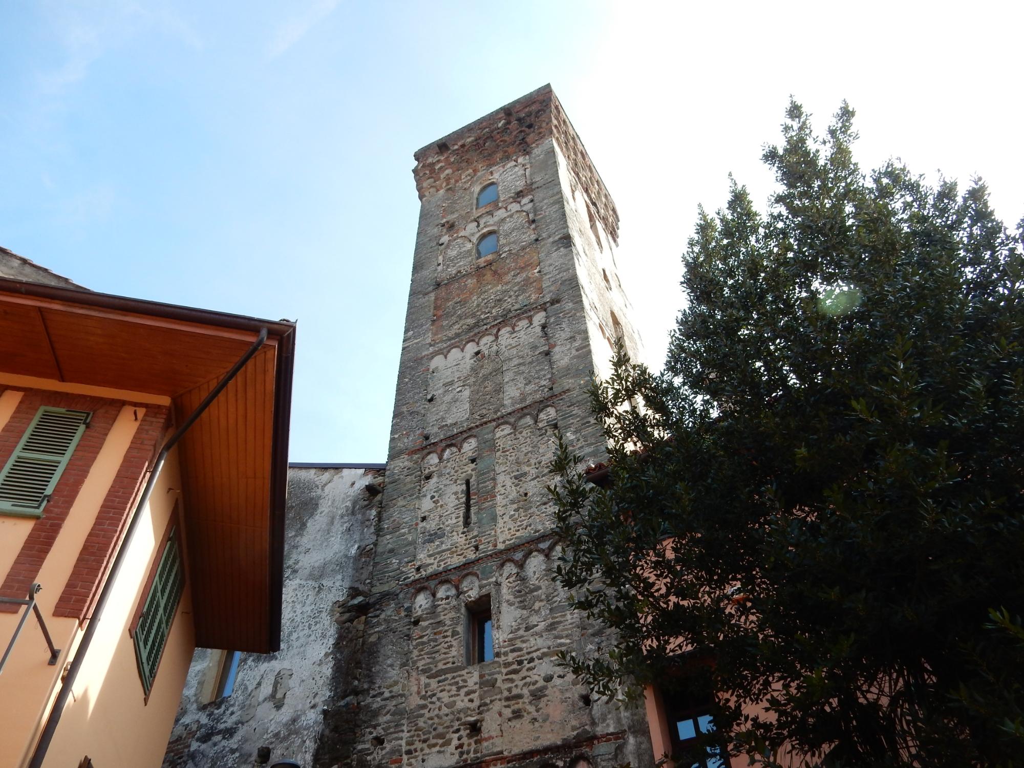 Ricetto e Torre di San Mauro