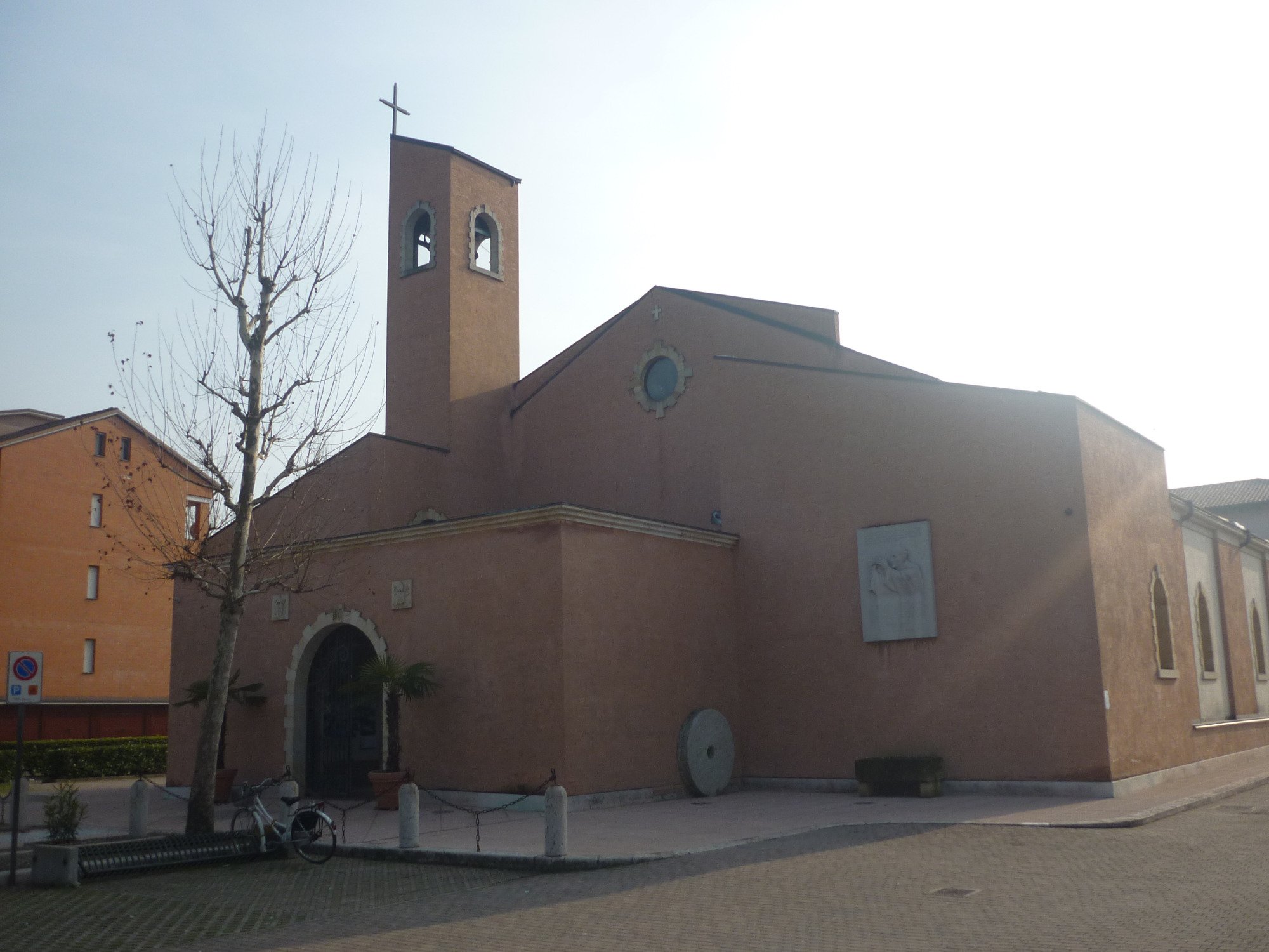 Parrocchia San Benedetto Abate