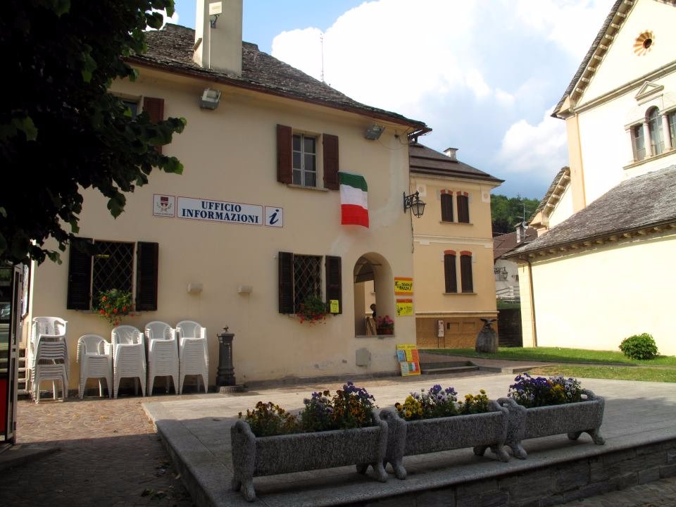 Ufficio Turistico di Druogno