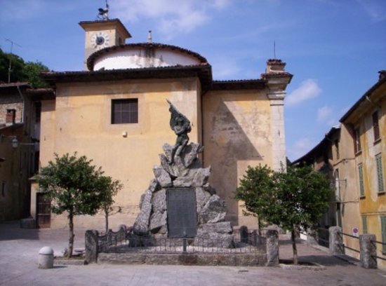 Chiesa Sconsacrata di San Carlo