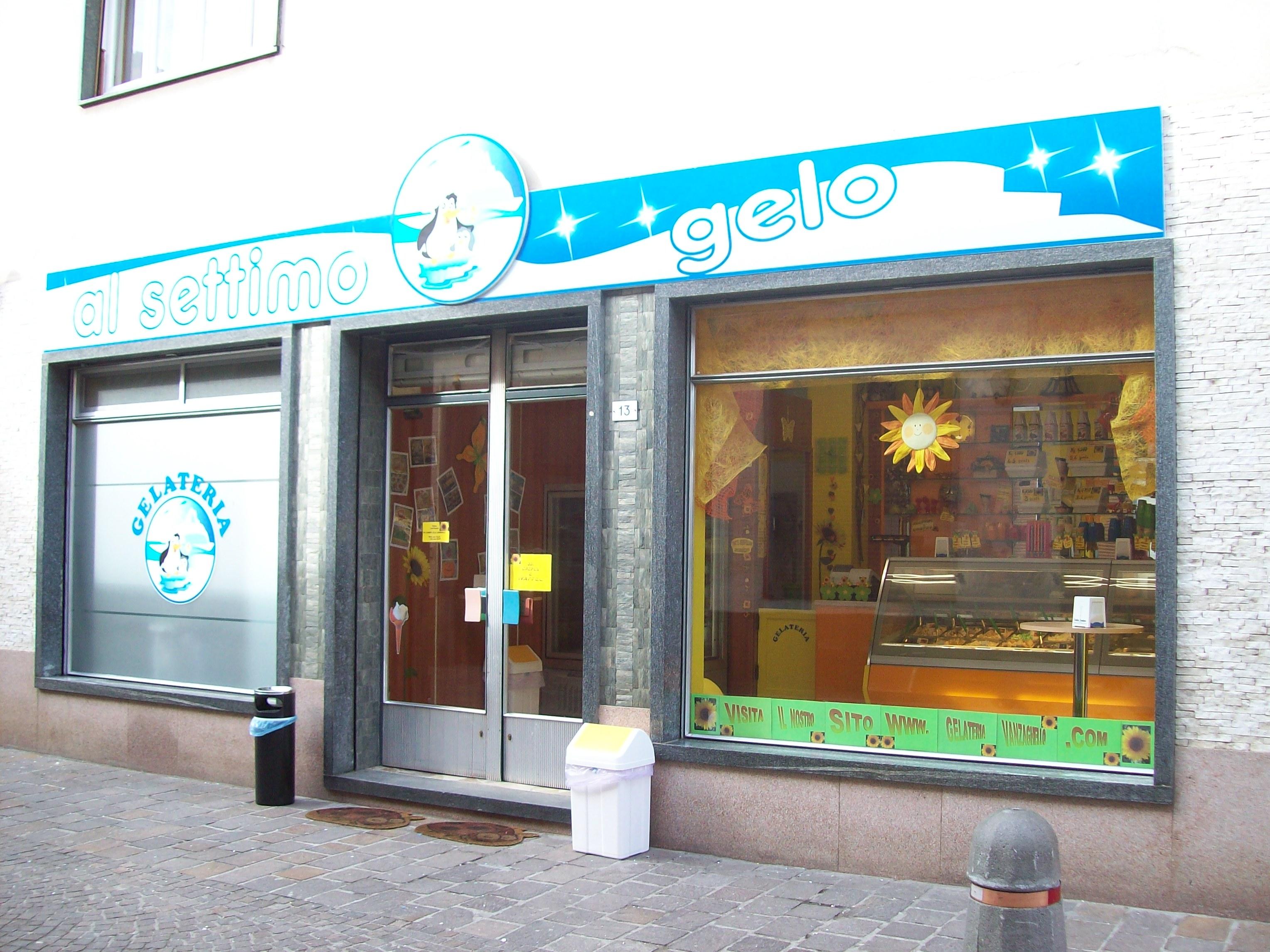 gelateria al settimo gelo