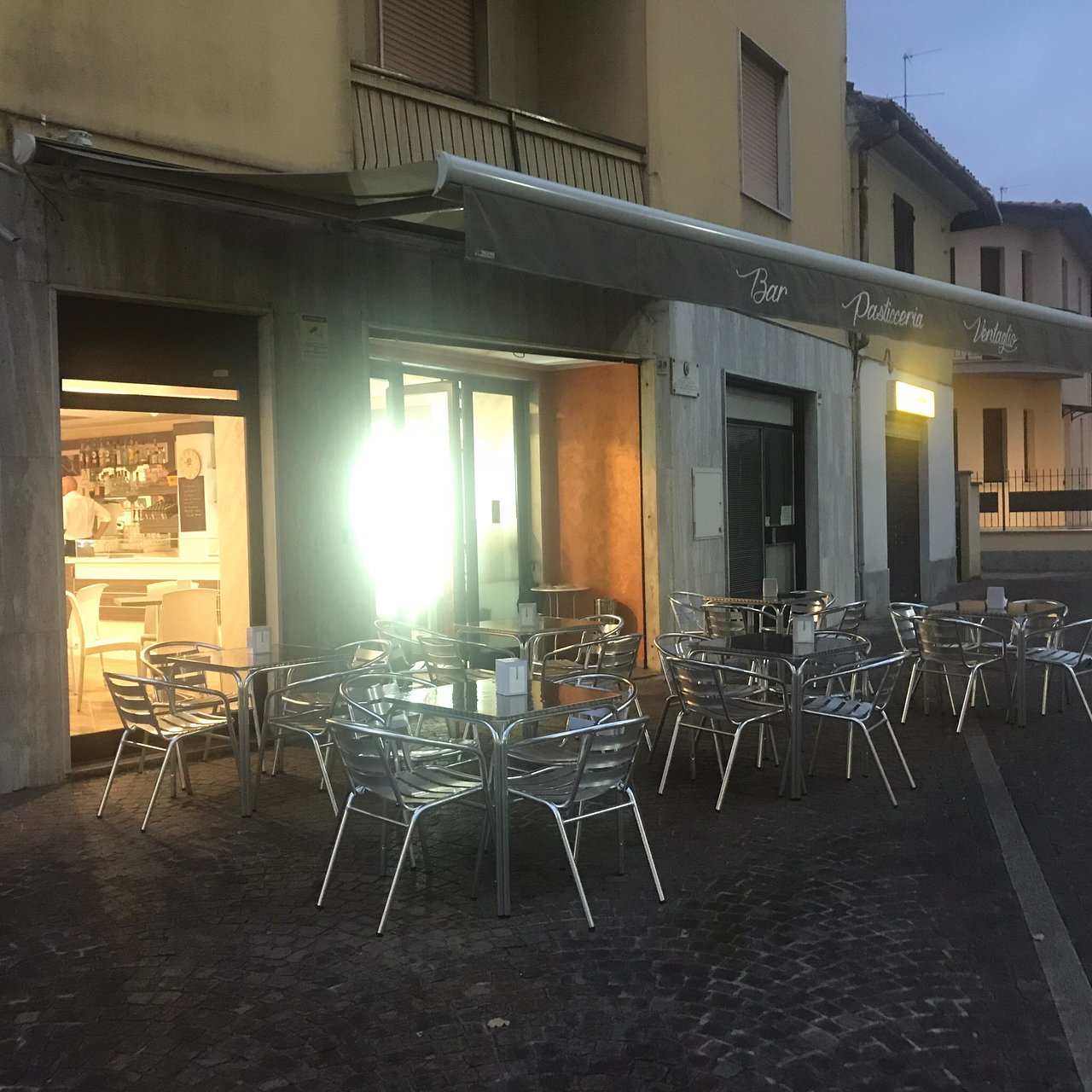 Bar Ventaglio