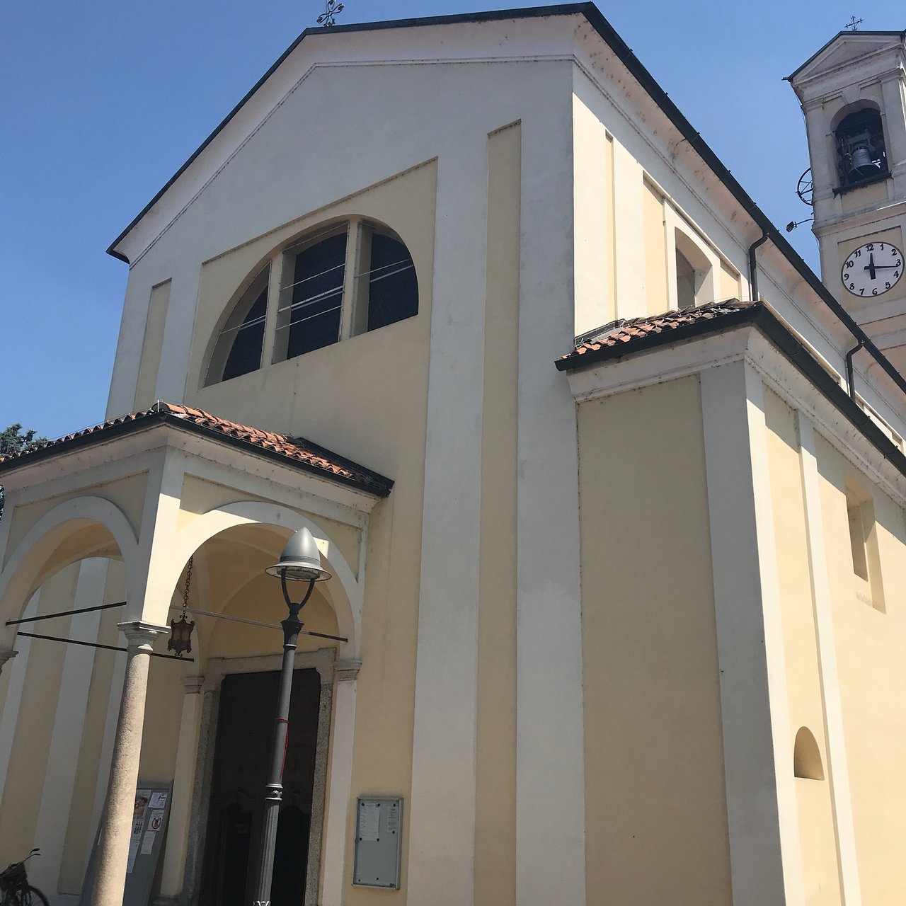 Chiesa di Santa Maria Nascente e Sant'Antonio Abate