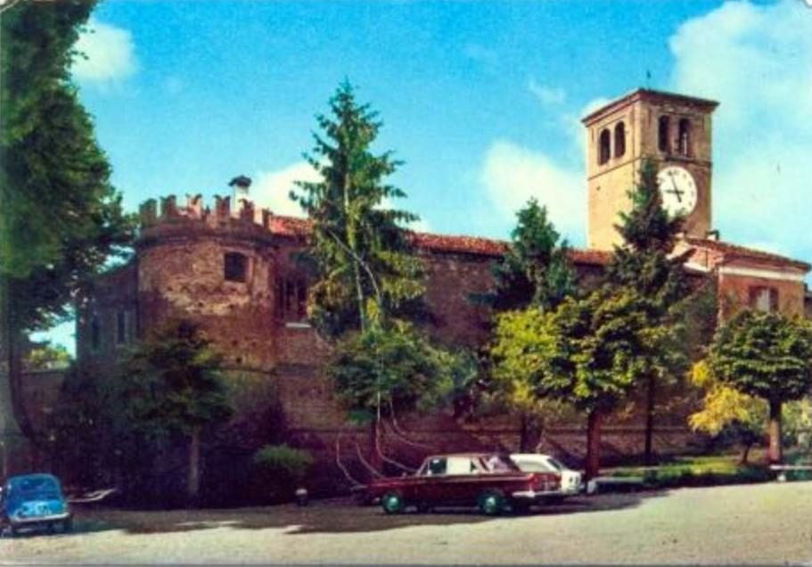 Castello dei Gonzaga di Ostiano