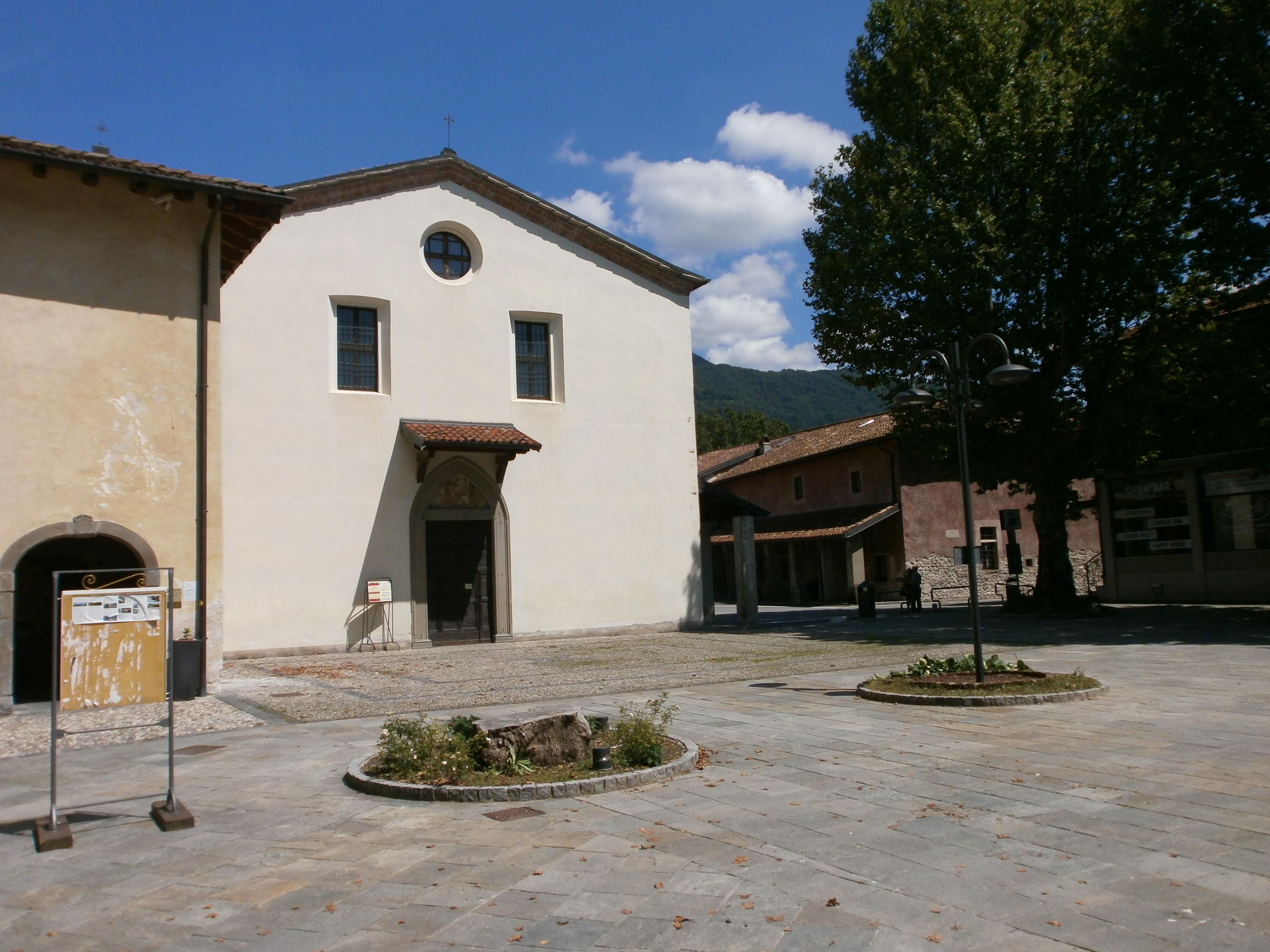 Monastero di Santa Maria del Lavello