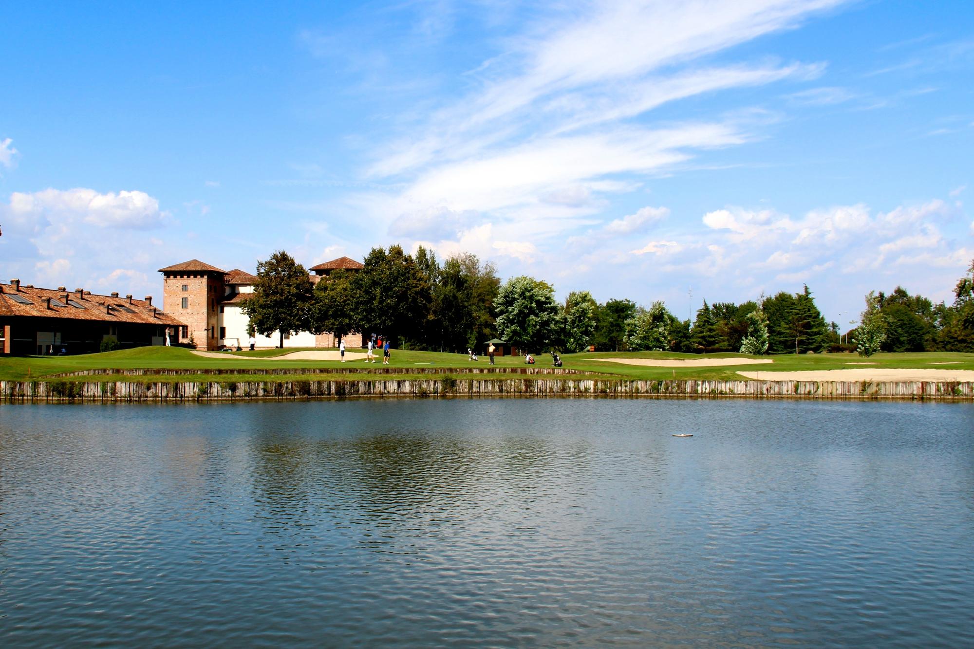 Golf  Club Castello Tolcinasco