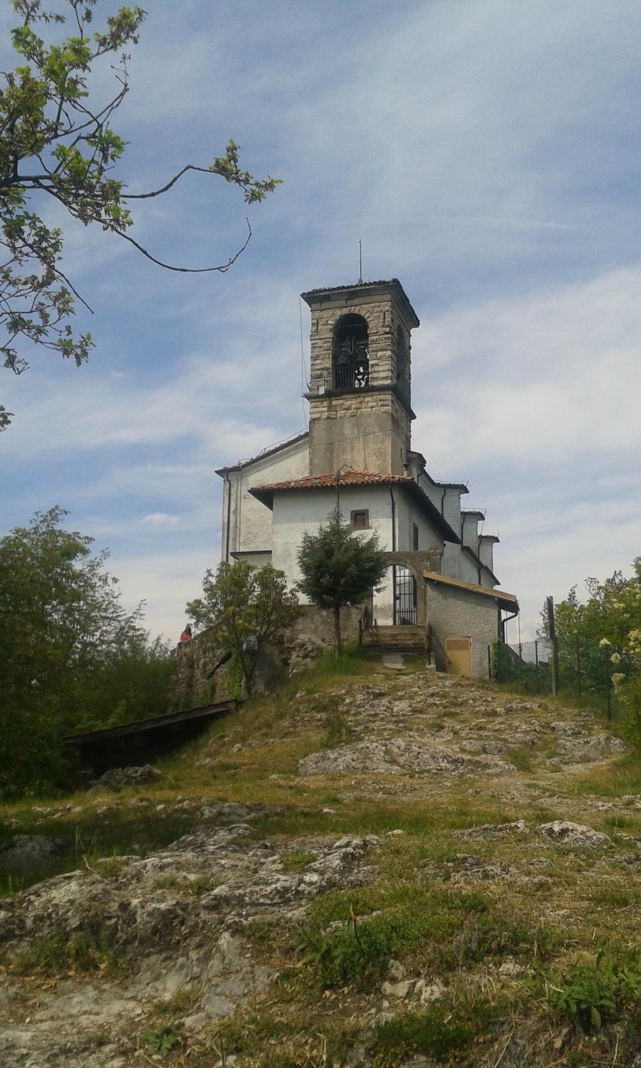 Santuario della Madonna della Ceriola