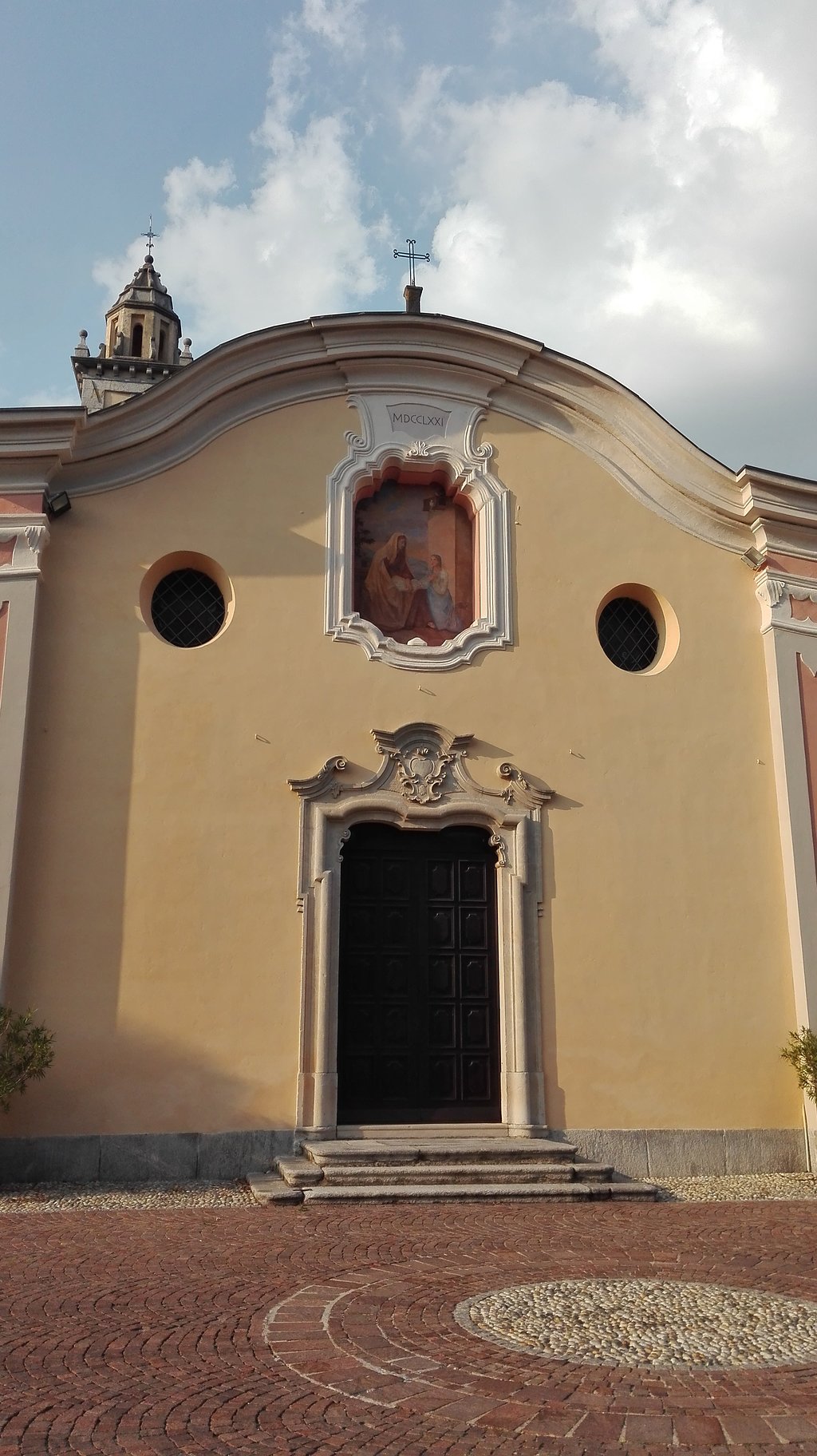 Chiesa Santa Maria Nascente