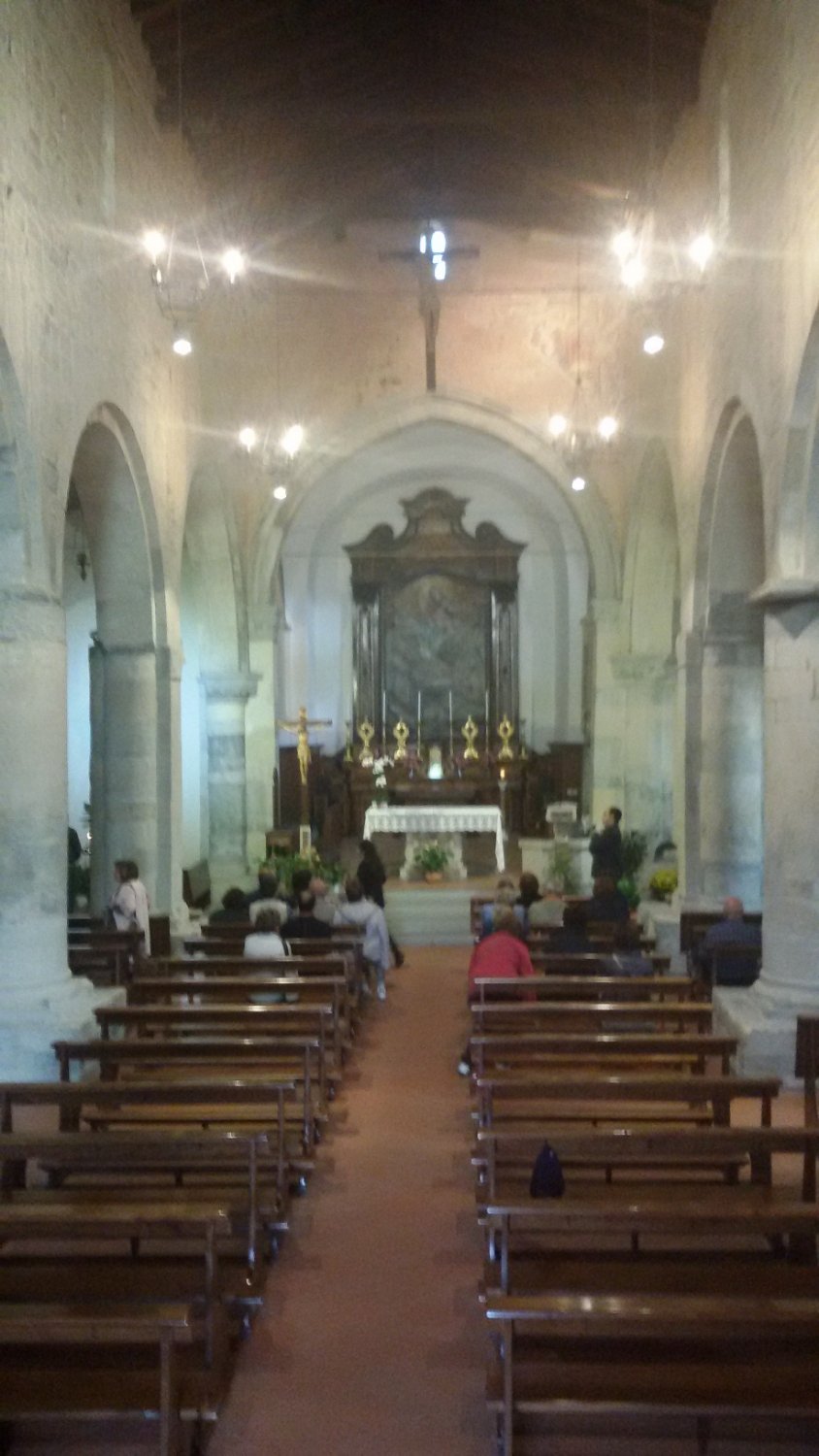 La Chiesa dei Cappuccini