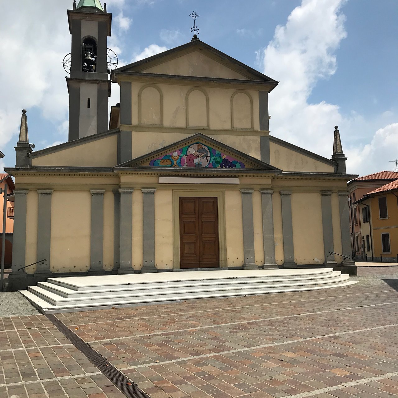 Chiesa dei Santi Vito e Modesto