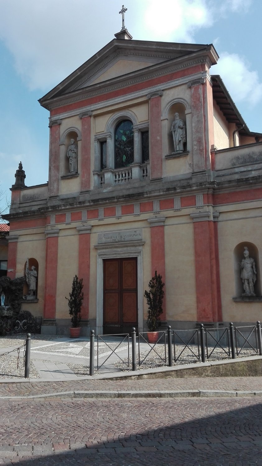 Chiesa di Sant'Antonio Martire