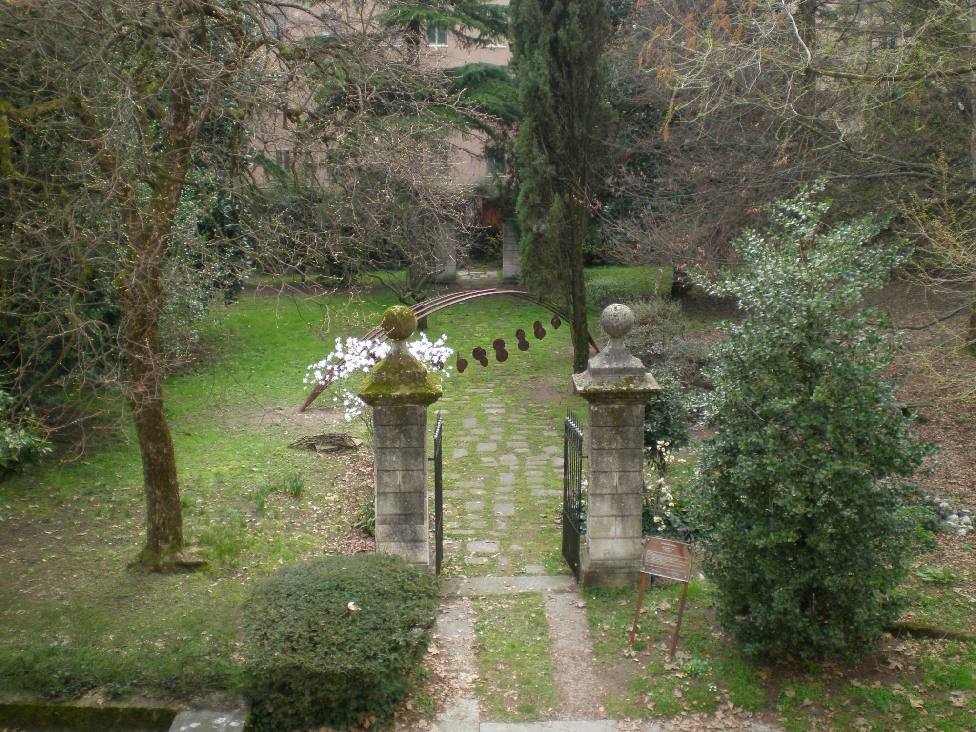 Biblioteca Internazionale La Vigna