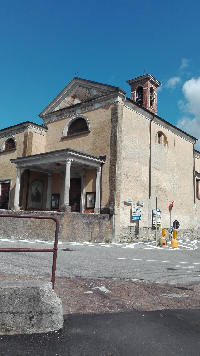 Chiesa della Beata Vergine del Rosario