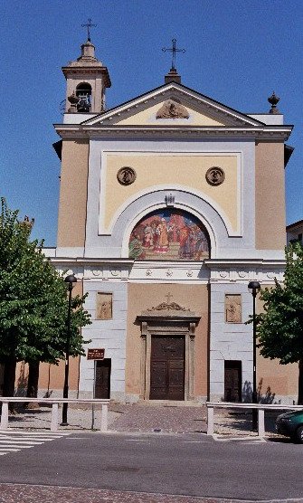 Chiesa Parrocchiale di Sant'Ambrogio