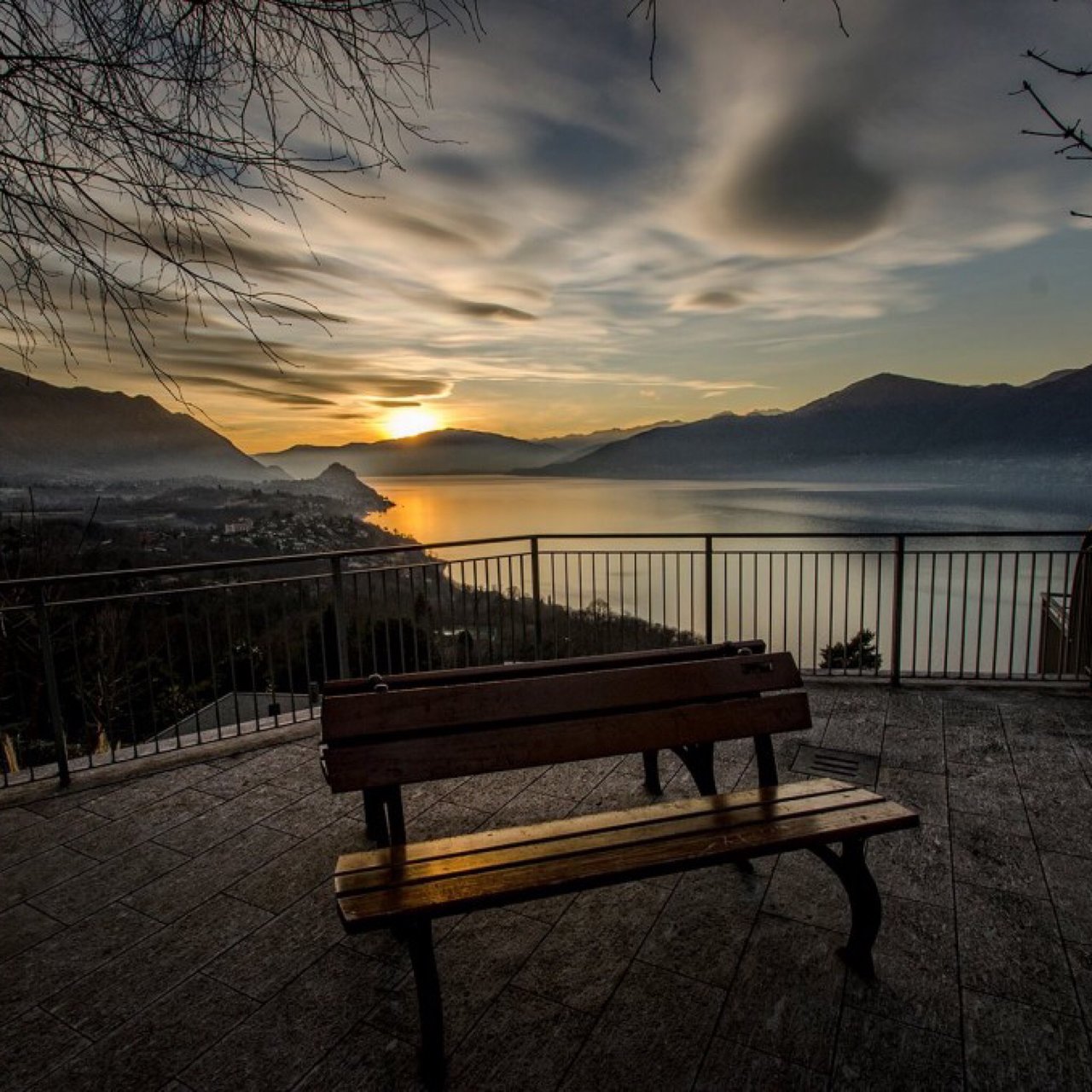 Terrazza Belvedere Pasqué