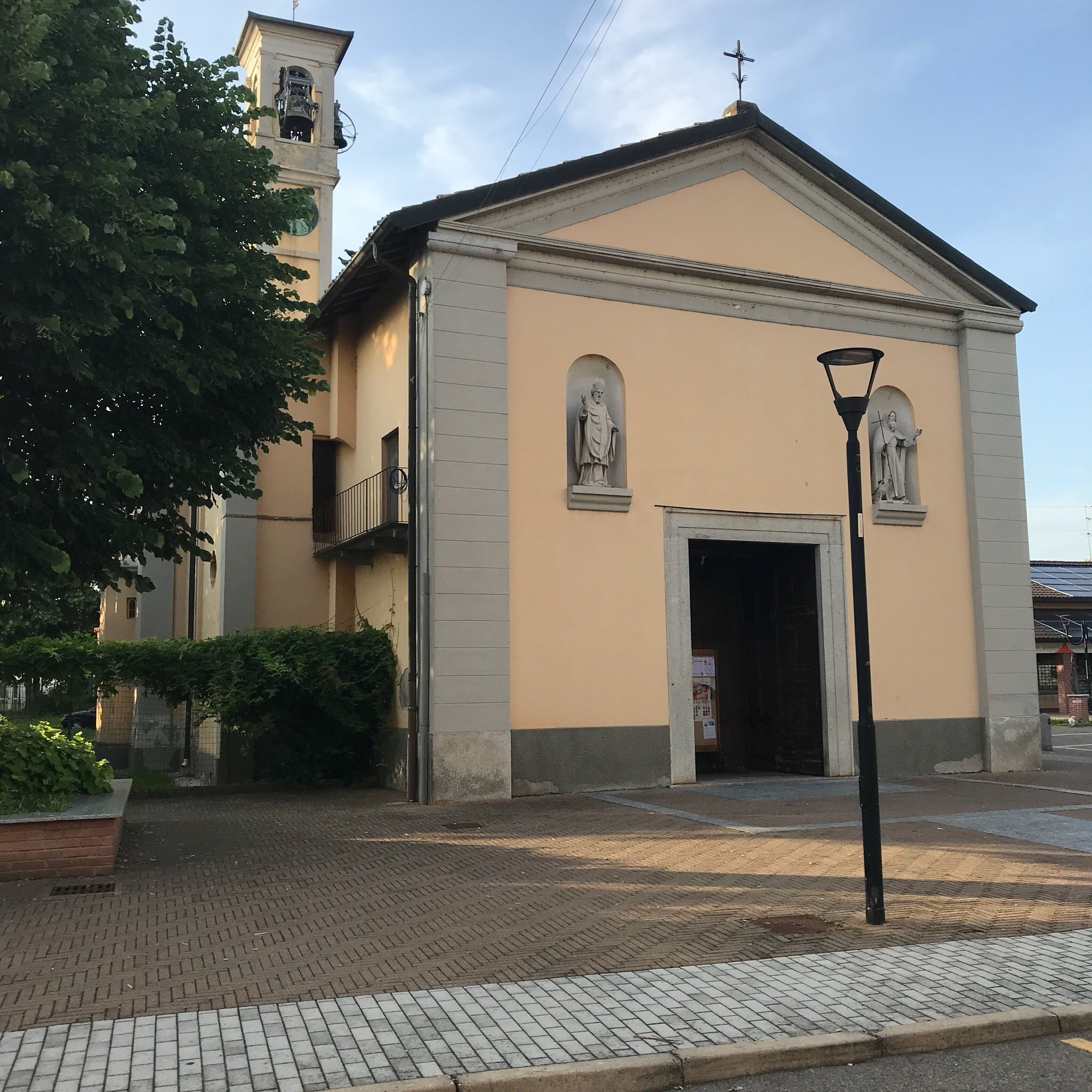 Chiesa di S. Sebastiano