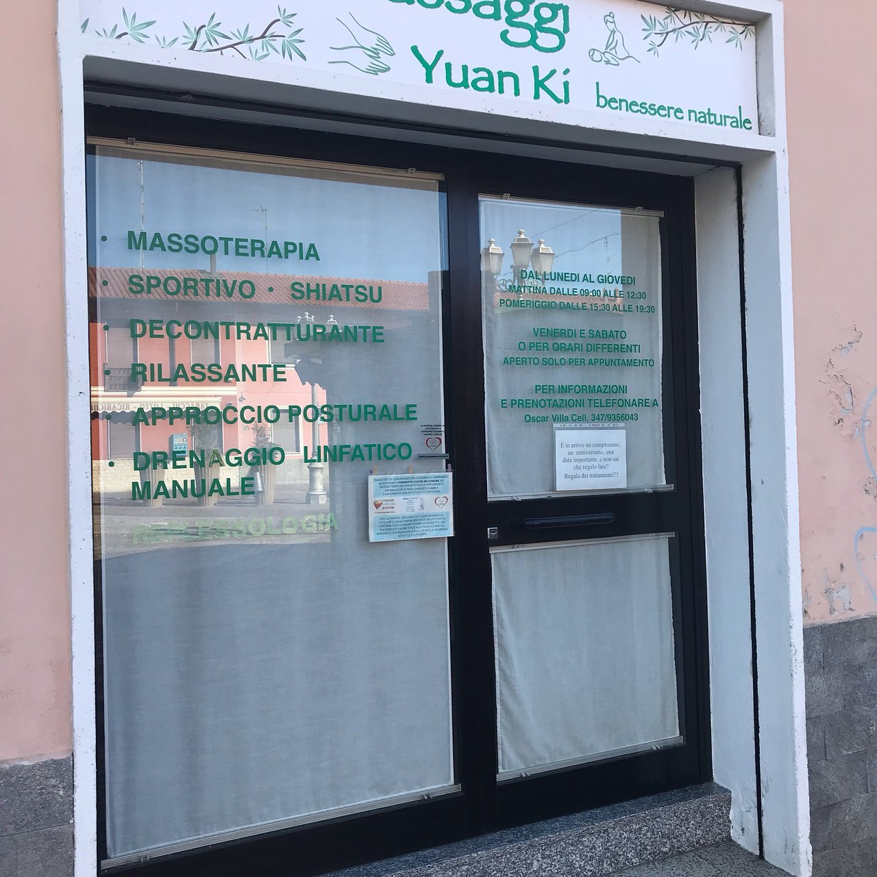 Centro Massaggi Yuan Ki Benessere Naturale