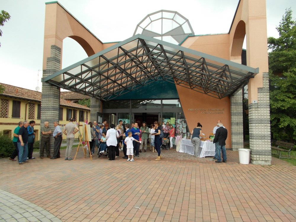 Biblioteca Comunale di Costa Masnaga