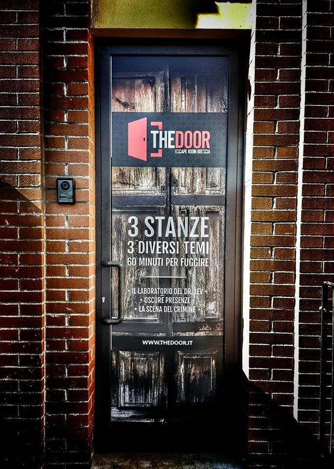 The Door - Escape Room Brescia