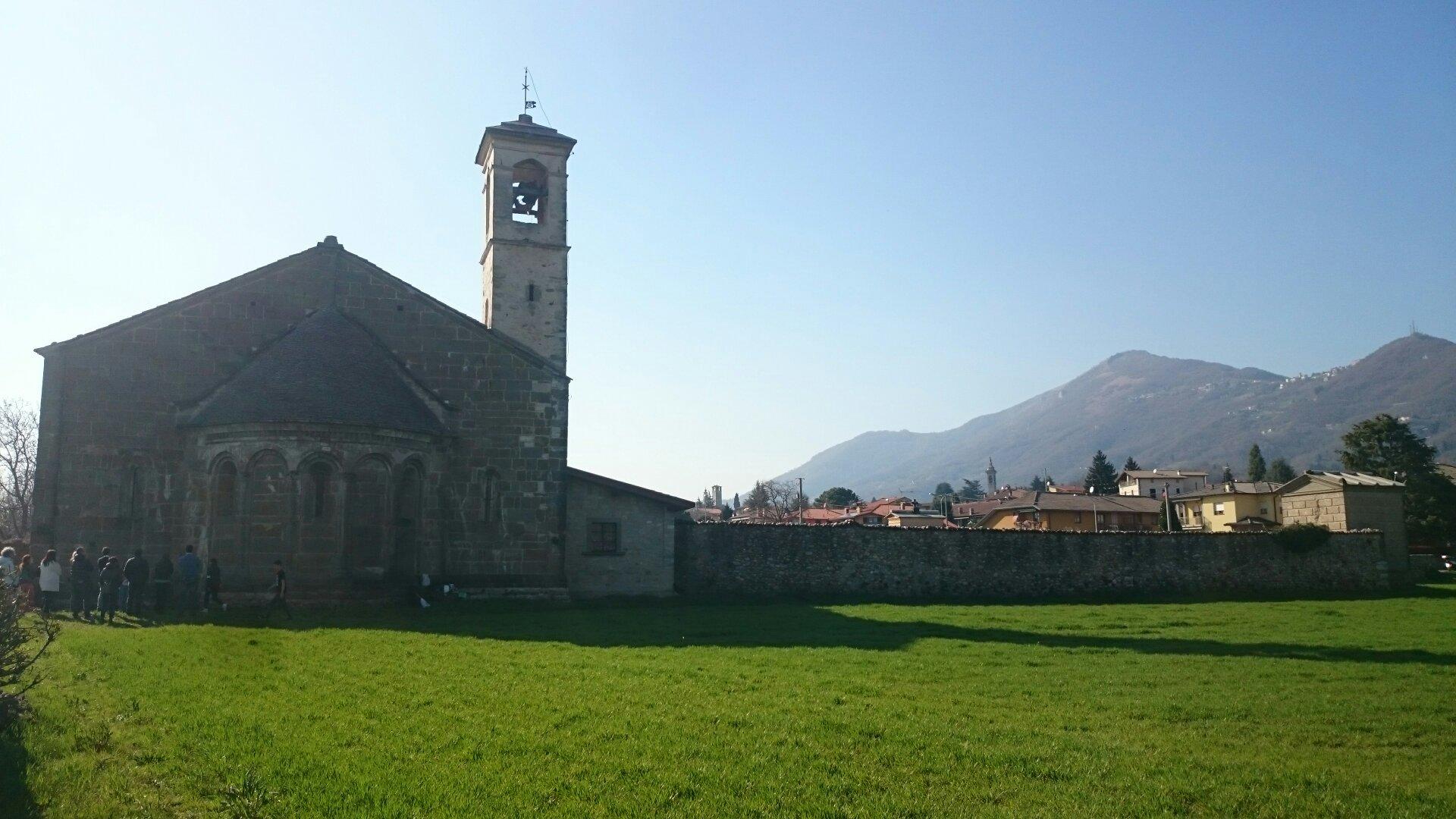 Chiesa di San Giorgio in Lemine